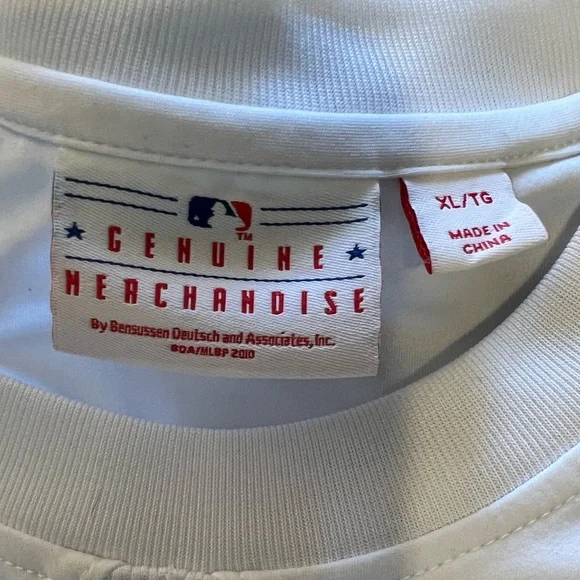 Red Sox, Long Sleeve, MLB Red Sox - Picture 3 of 3